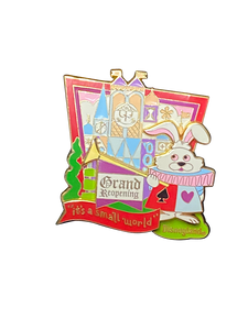 SMALL WORLD GRAND REOPENING 16 3 CAST EXCLUSIVE LE 500 068234