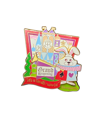 SMALL WORLD GRAND REOPENING 16 3 CAST EXCLUSIVE LE 500 068234