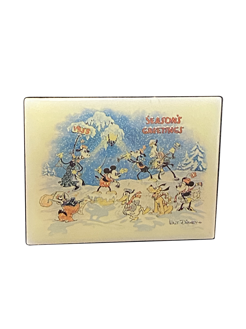 SEASON GREETINGS GANG IN SNOW 16 3 002576