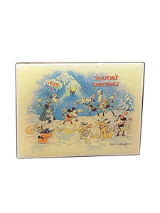 SEASON GREETINGS GANG IN SNOW 16 3 002576