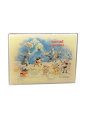 SEASON GREETINGS GANG IN SNOW 16 3 002576