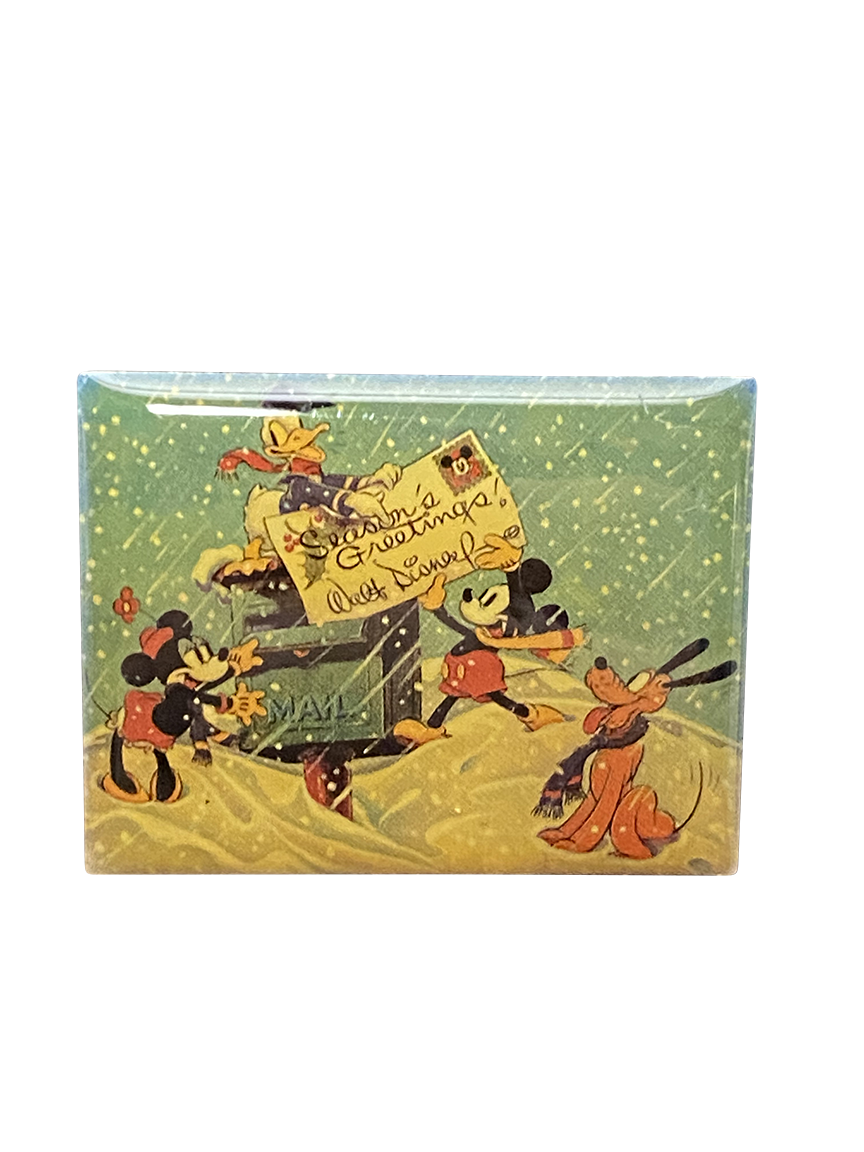 SEASONS GREETINGS GANG BY MAIL BOX 16 3 002575