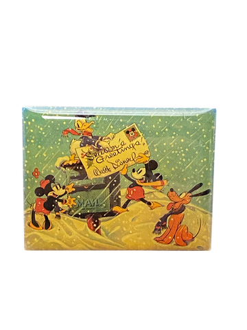 SEASONS GREETINGS GANG BY MAIL BOX 16 3 002575