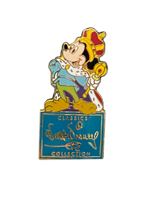 CLASSIC COLLECTION MICKEY AS PRINCE 16  008065