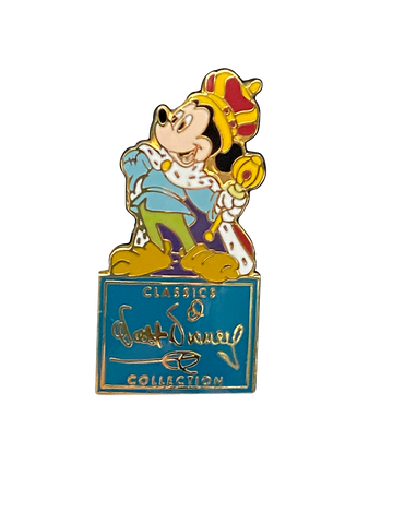 CLASSIC COLLECTION MICKEY AS PRINCE 16  008065