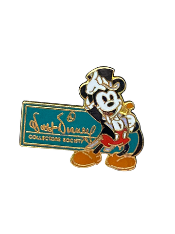 CLASSIC COLLECTION MICKEY TOP HAT 16 4 001005