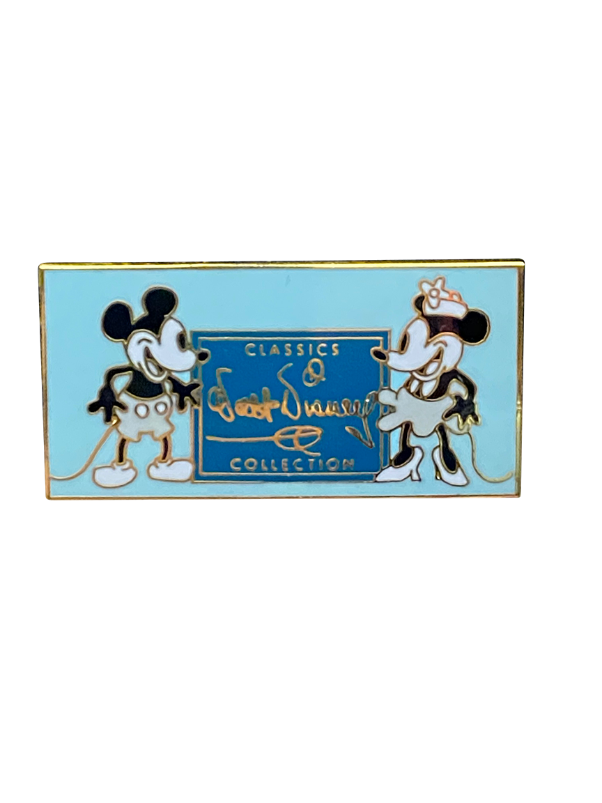 CLASSIC COLLECTION MICKEY AND MINNIE 16  011367