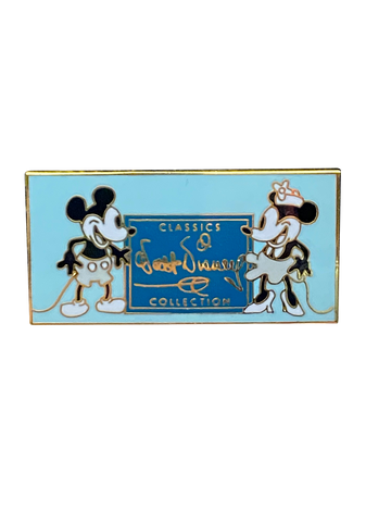 CLASSIC COLLECTION MICKEY AND MINNIE 16  011367