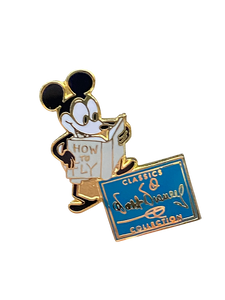 CLASSIC COLLECTION BW MICKEY READING 16 4 012065