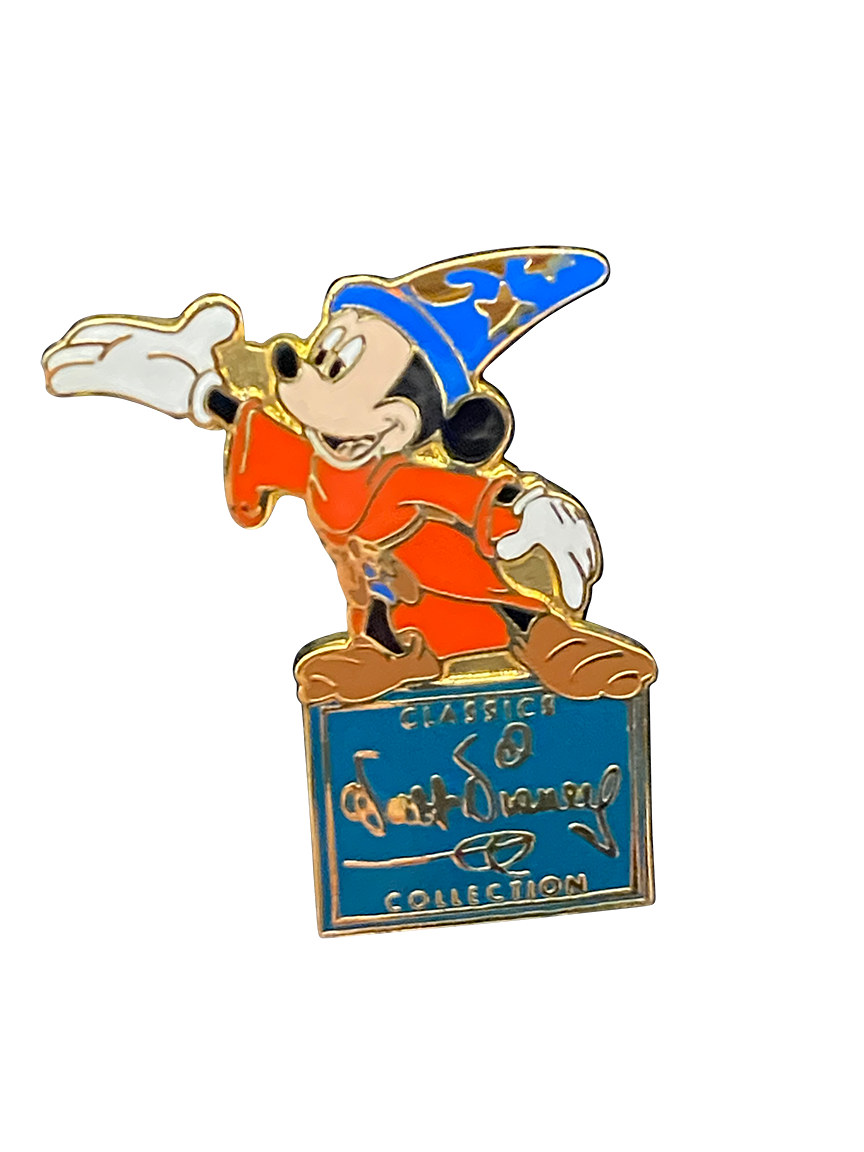 CLASSIC COLLECTION MICKEY SORCERER 16 4 001768
