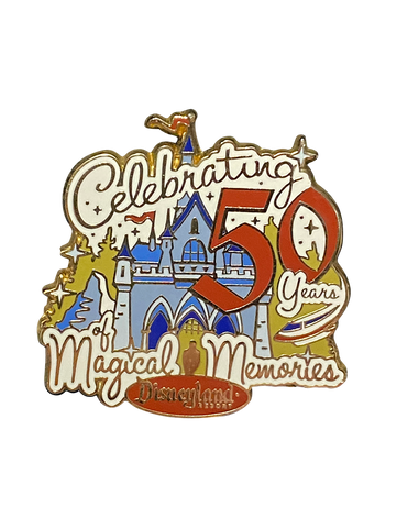 CELEBRATING 50 YEARS MAGICAL MEMORIES 16 4 039932