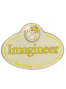 3549 IMAGINEER BADGE 16 4 LE 300 059896