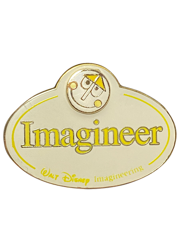 3549 IMAGINEER BADGE 16 4 LE 300 059896
