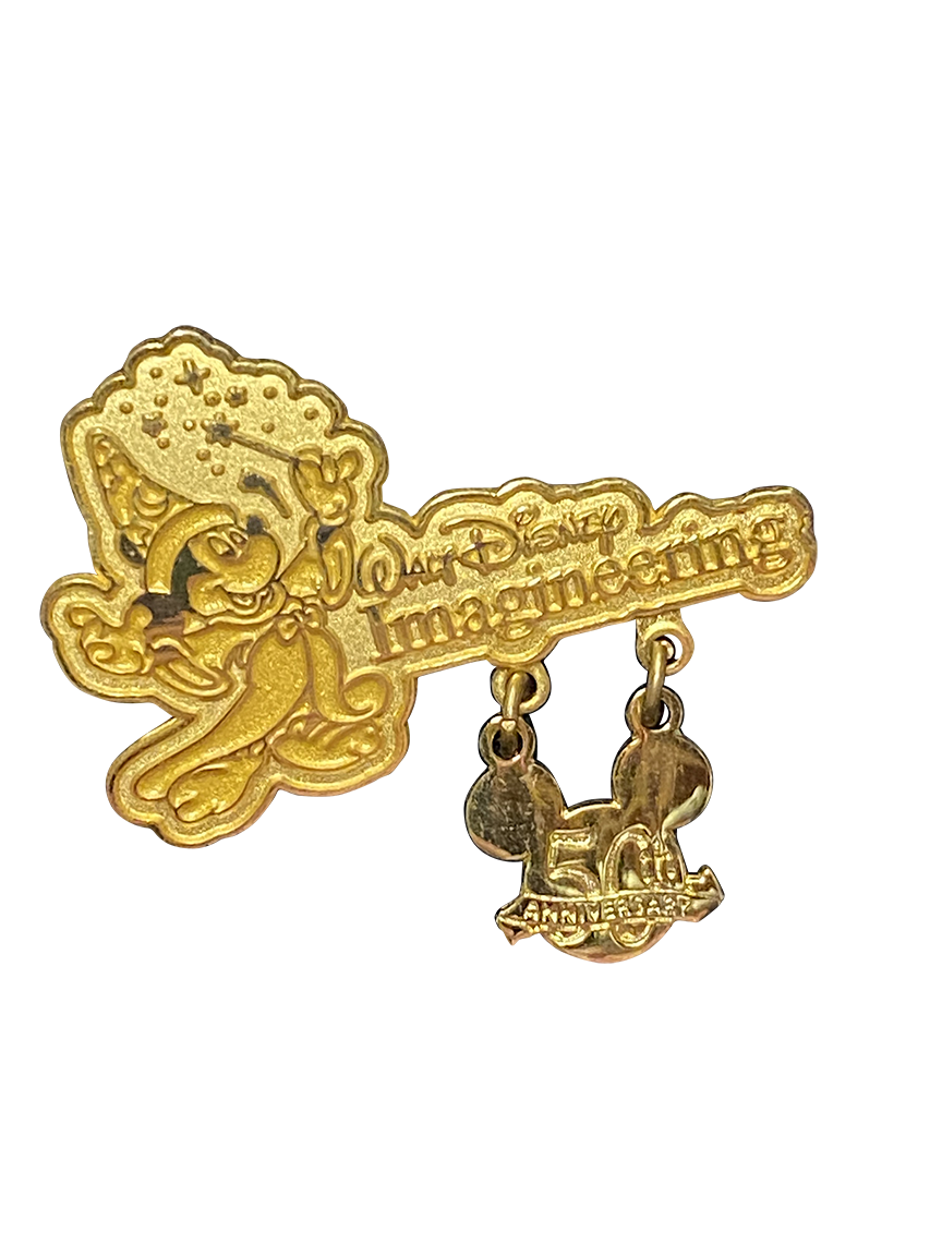 IMAGINEERING 50TH ANNIVERSARY 16 4 017940