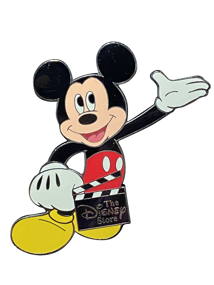3557 MICKEY DISNEY STORE 16 4 LE 1200 TOKYO 013349