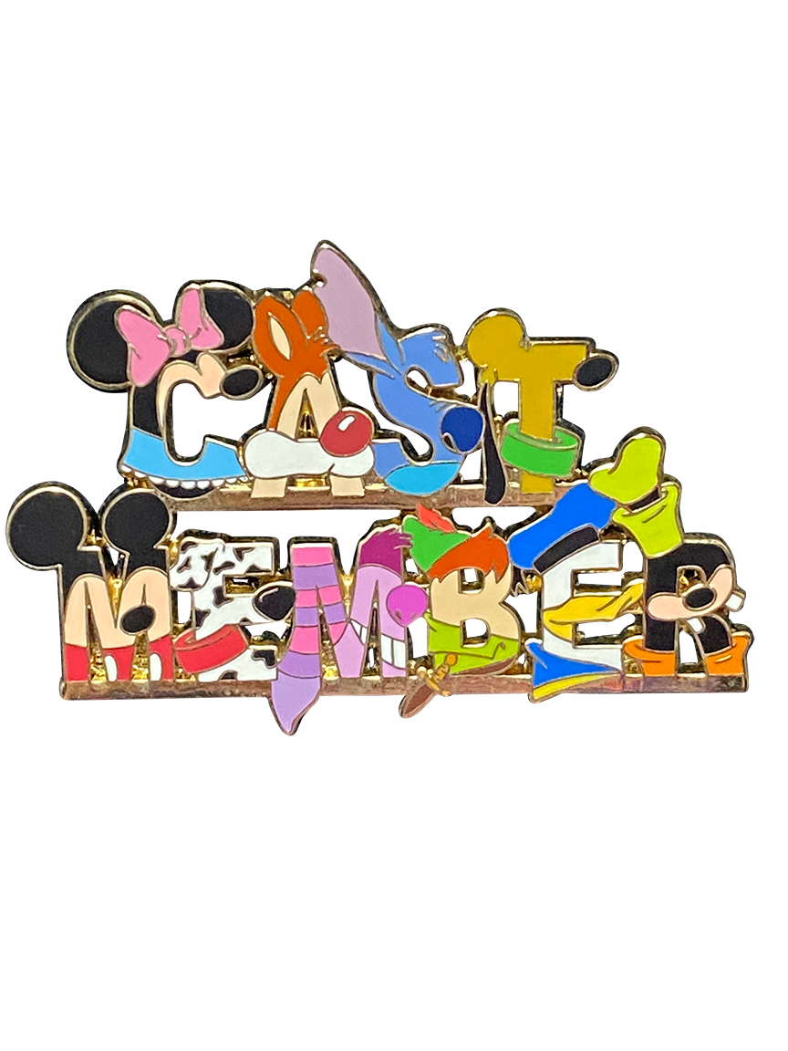 3560 CAST MEMBER- FACES 16 4 LE 500 CAST EXCLUSIVE 057882
