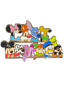 3560 CAST MEMBER- FACES 16 4 LE 500 CAST EXCLUSIVE 057882