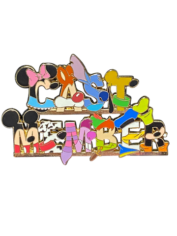 3560 CAST MEMBER- FACES 16 4 LE 500 CAST EXCLUSIVE 057882