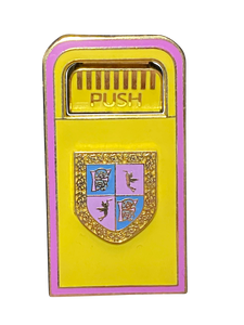 2500 TRASH CAN MAGIC KINGDOM 16 5 012948