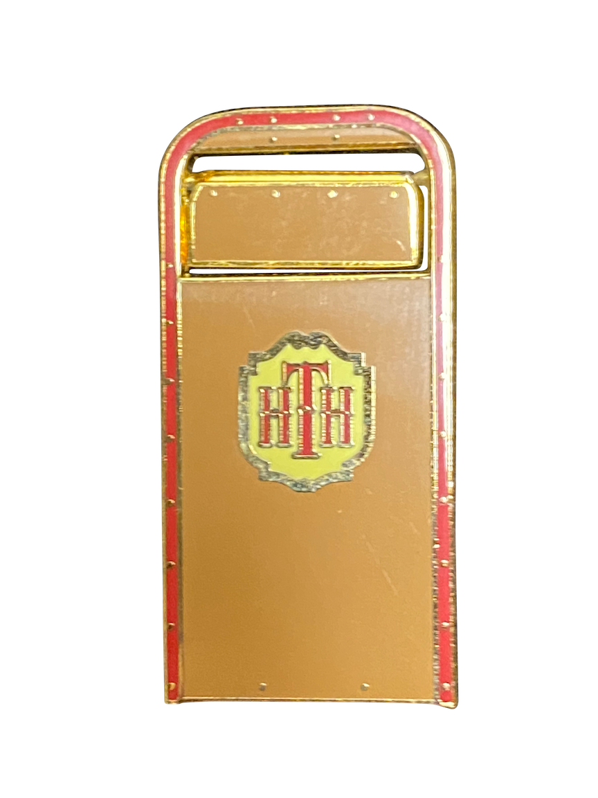 2501 TRASH CAN HTH 16 5 030231