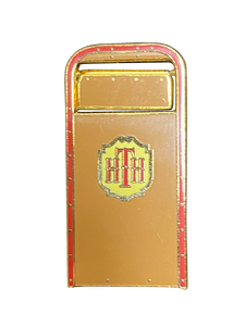 2501 TRASH CAN HTH 16 5 030231