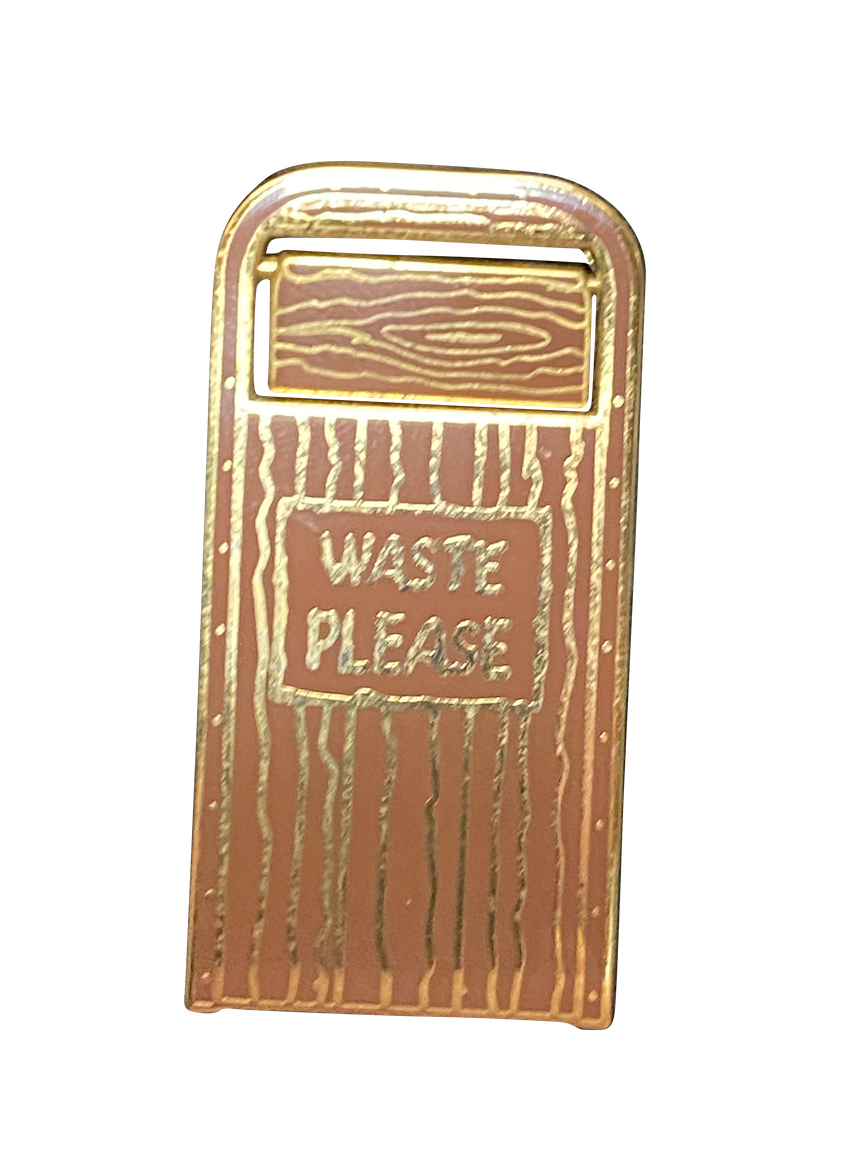 3201 TRASH CAN FRONTIERLAND 16  005340