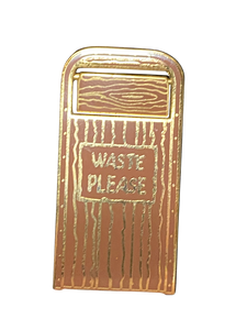 3201 TRASH CAN FRONTIERLAND 16  005340