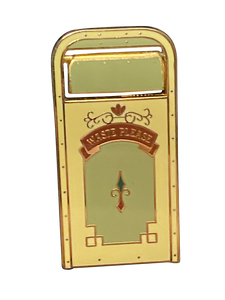 3204 TRASH CAN MAIN STREET USA 16 5 005780