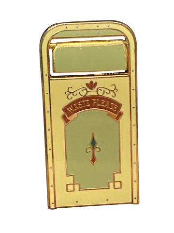 3204 TRASH CAN MAIN STREET USA 16 5 005780