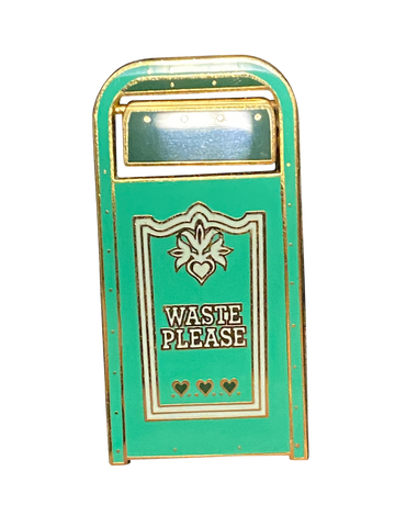 3210 TRASH CAN MATTERHORN 16 5 007637