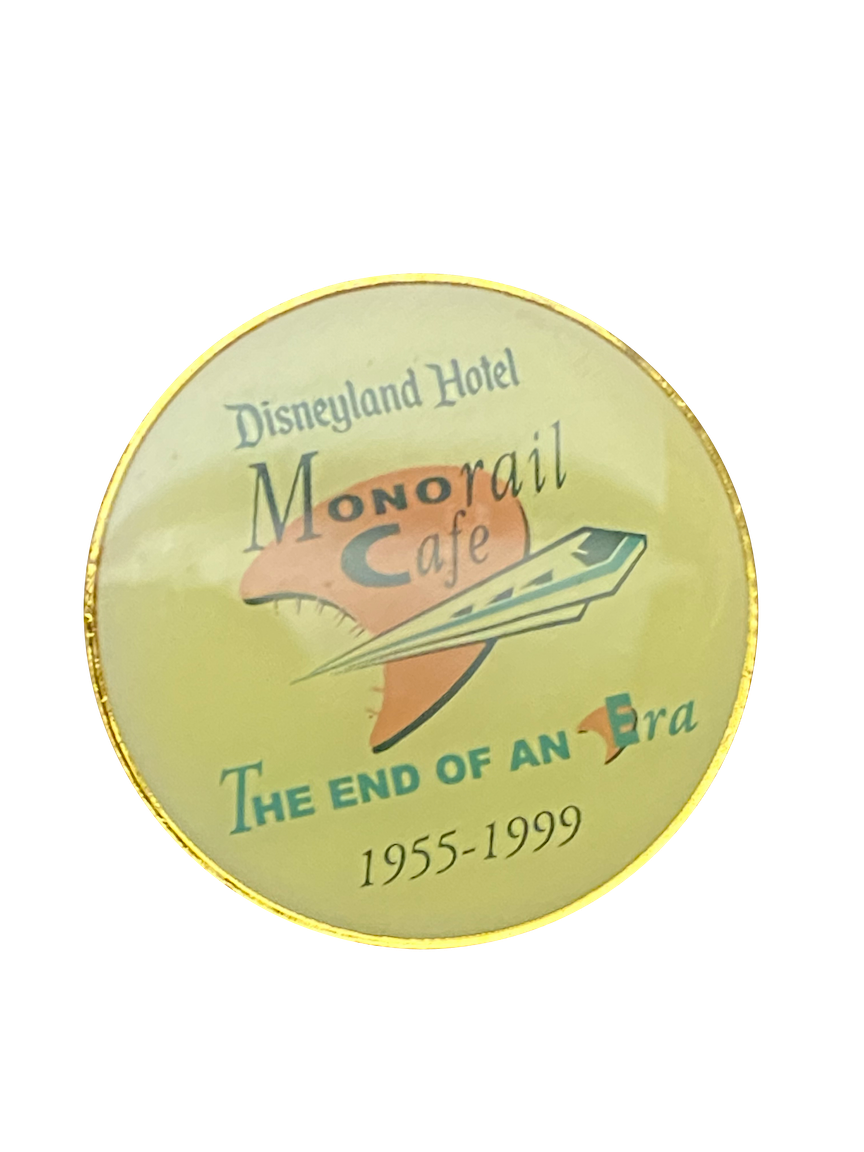 3586 MONORAIL CAFE END OF AN ERA 16 6 001021