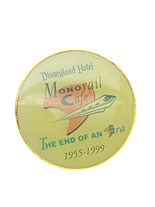 3586 MONORAIL CAFE END OF AN ERA 16 6 001021