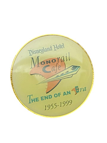3586 MONORAIL CAFE END OF AN ERA 16 6 001021