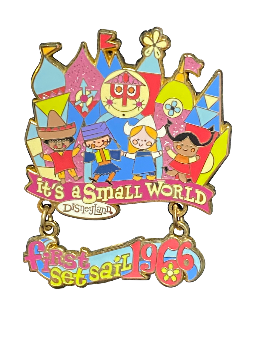 SMALL WORLD FIRST SET SAIL 1966 16 6 068236