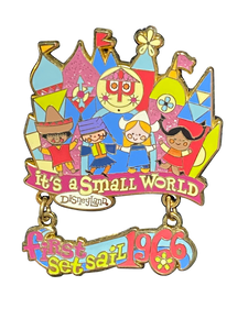 SMALL WORLD FIRST SET SAIL 1966 16 6 068236