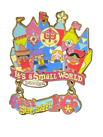 SMALL WORLD FIRST SET SAIL 1966 16 6 068236