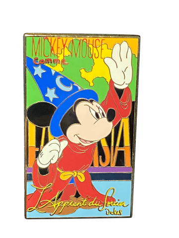 3542 FANTASIA POSTER 16 6 062101