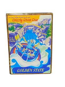 3583 GRIZZLY RIVER RUN POSTER 16 6 003744