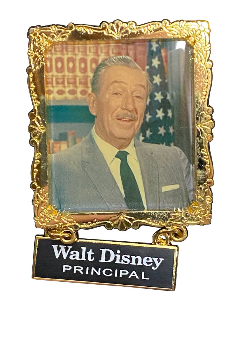 3553 WALT DISNEY PRINCIPAL 16 7 061902