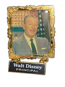 3553 WALT DISNEY PRINCIPAL 16 7 061902