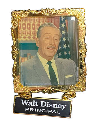 3553 WALT DISNEY PRINCIPAL 16 7 061902