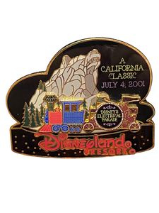 DLR- A CALIFORNIA CLASSIC 7/4/01 16 7 005690