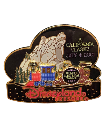 DLR- A CALIFORNIA CLASSIC 7/4/01 16 7 005690