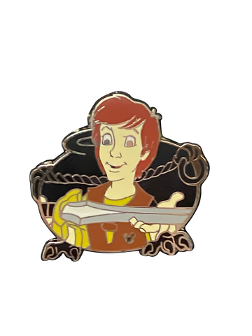 428 TARAN BLACK CAULDRON 16 7 075081