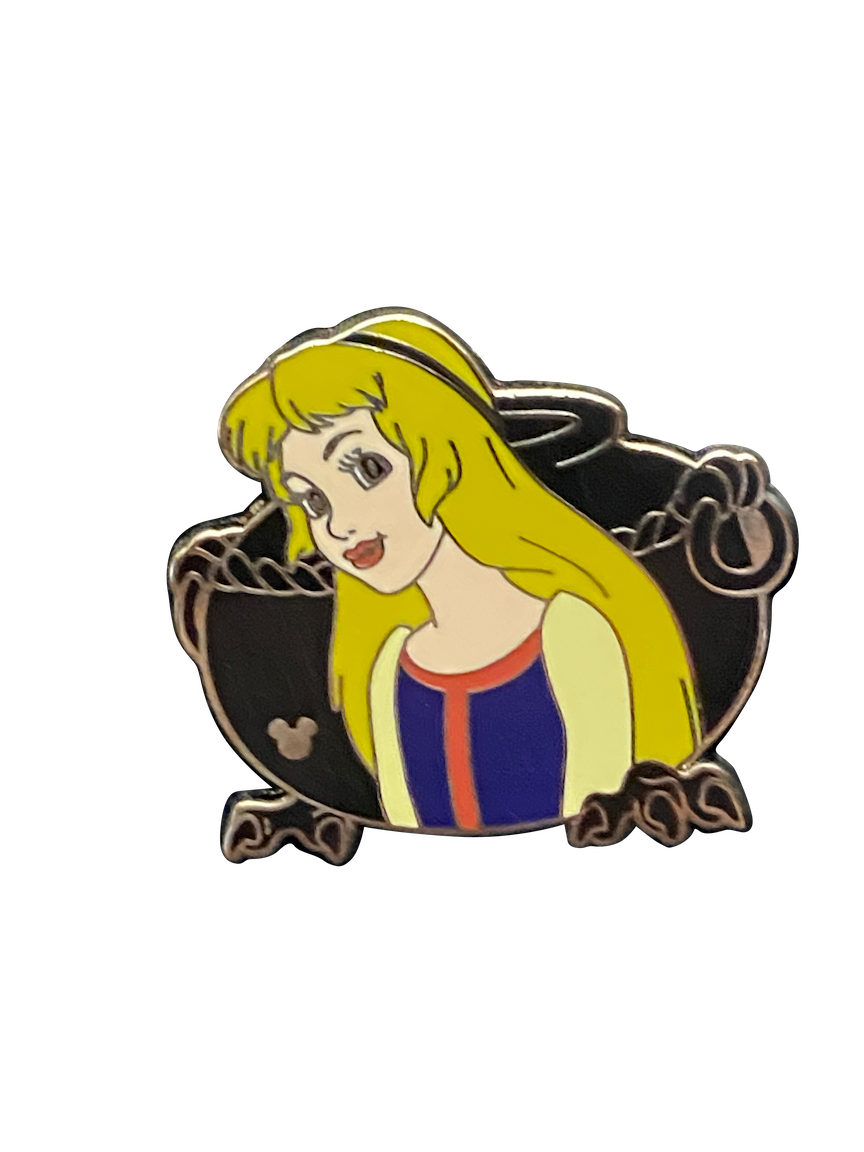 PRINCESS EILONWY BLACK CAULDRON 16 7 075082