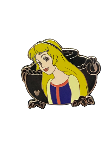 PRINCESS EILONWY BLACK CAULDRON 16 7 075082