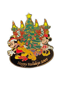 3511 HAPPY HOLIDAYS 2001 16 7 008324