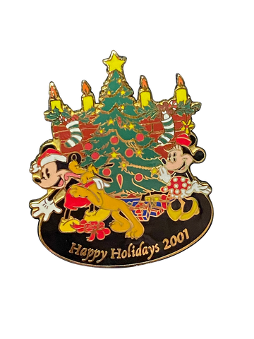 3511 HAPPY HOLIDAYS 2001 16 7 008324