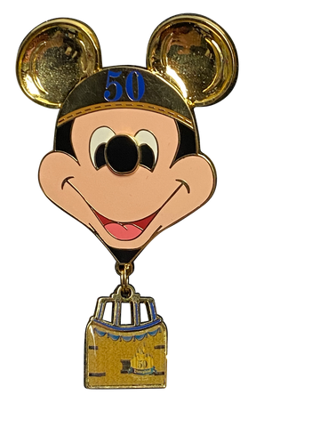 3556 MICKEY 50 HOT AIR BALLOON 16 8 046241