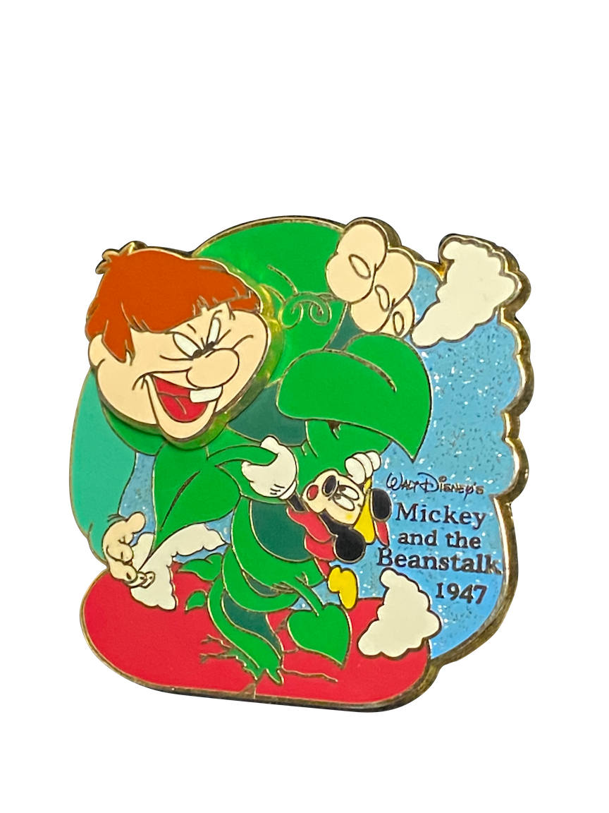 3433 MICKEY AND THE BEANSTALK 16 8 026387